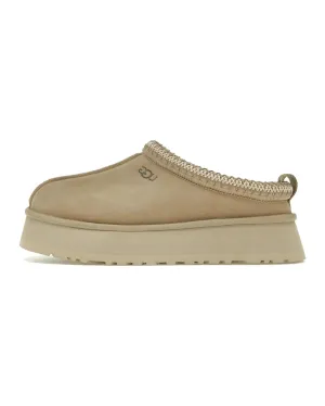 Indoor style Impact Resistant UGG Tazz Slipper Mustard Seed (W)