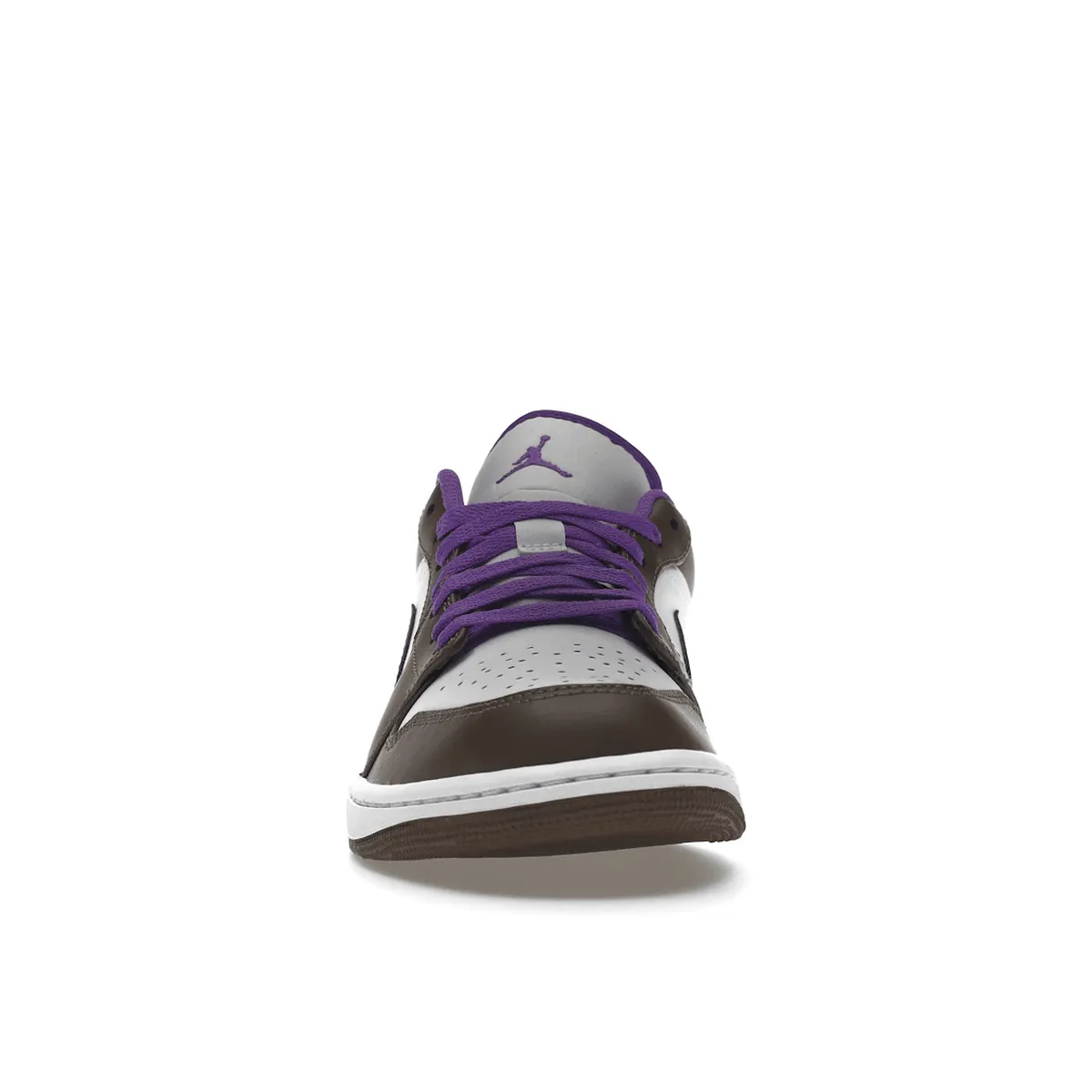 Ultimate Agility Air Jordan 1 Low Purple Mocha
