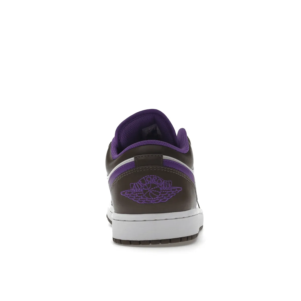 Ultimate Agility Air Jordan 1 Low Purple Mocha