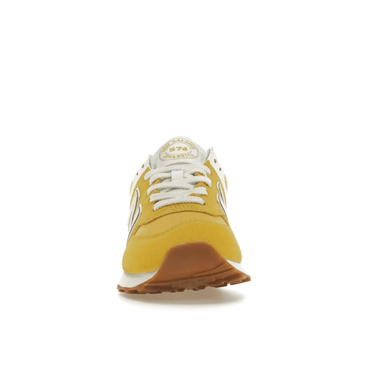 Ultimate cushioning New Balance 574 Yellow