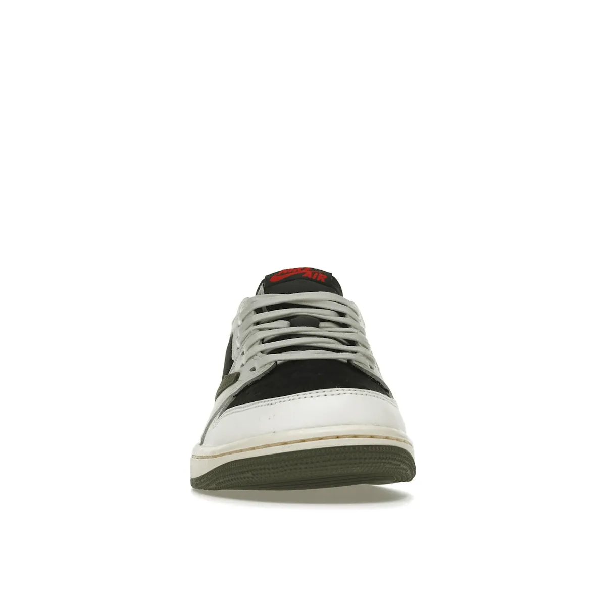 Ultimate Drive Core Air Jordan 1 Retro Low OG SP Travis Scott Olive