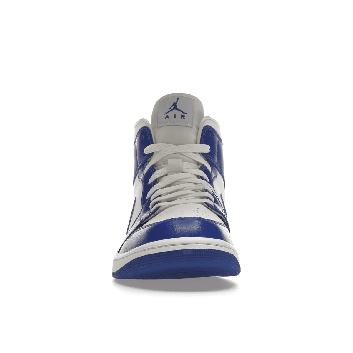 Ultimate Fit Air Jordan 1 Mid Kentucky Blue
