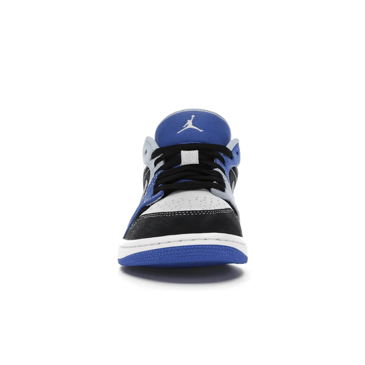 Ultimate Motion Air Jordan 1 Low Racer Blue White