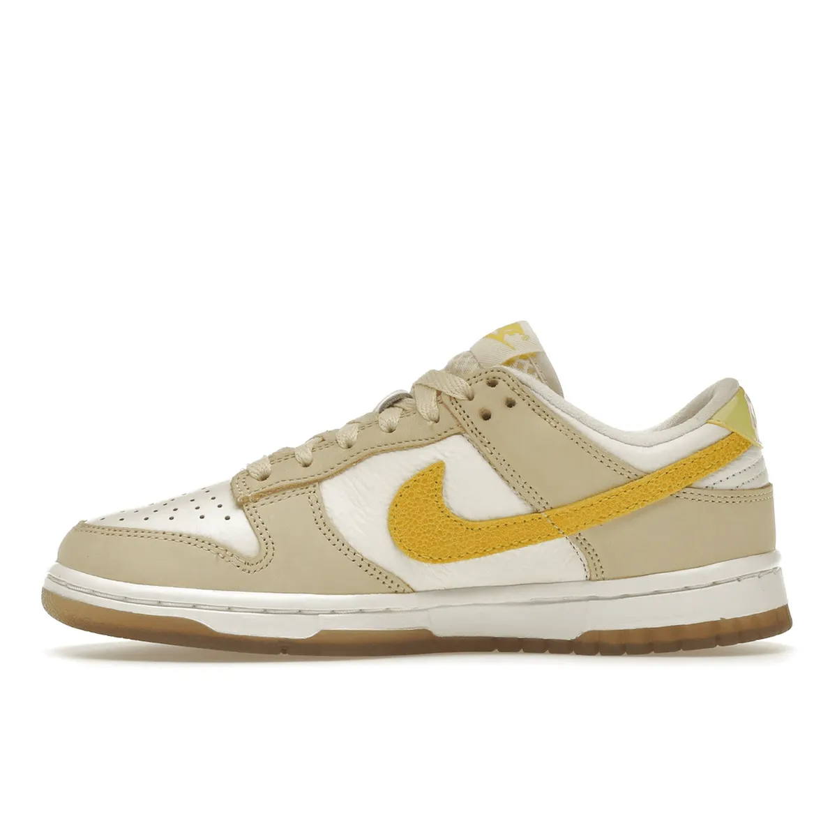 Ultimate Performance Nike Dunk Low Lemon Drop