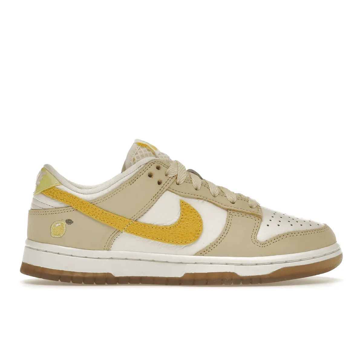 Coastal Style Outdoor Escape Nike Dunk Low Lemon Drop