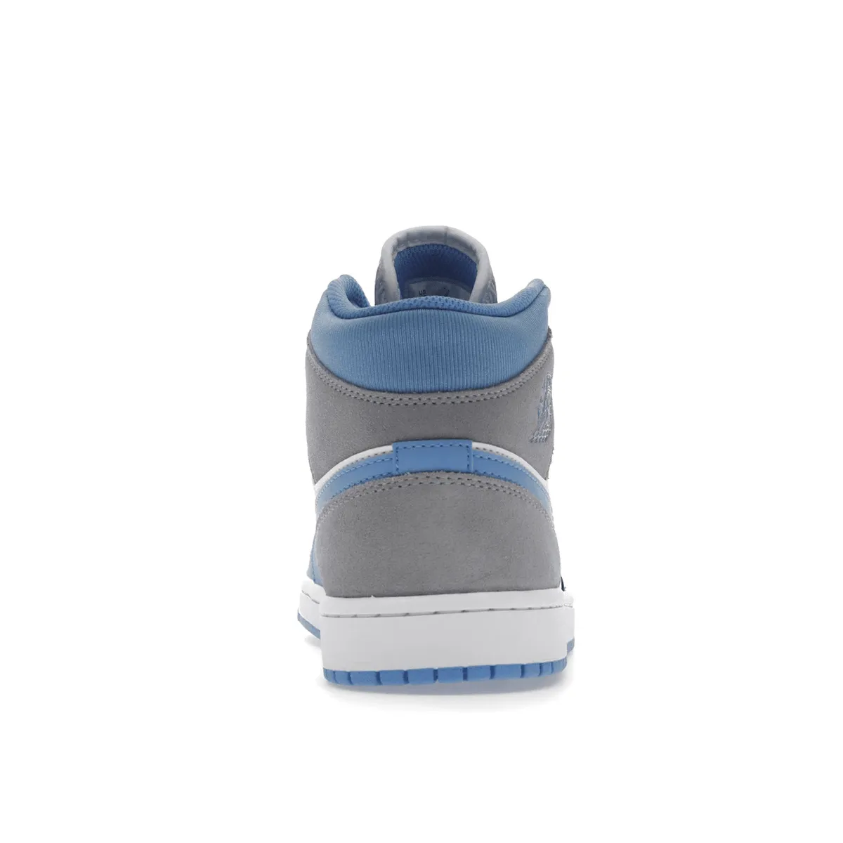 Ultimate Traction Air Jordan 1 Mid University Blue Grey