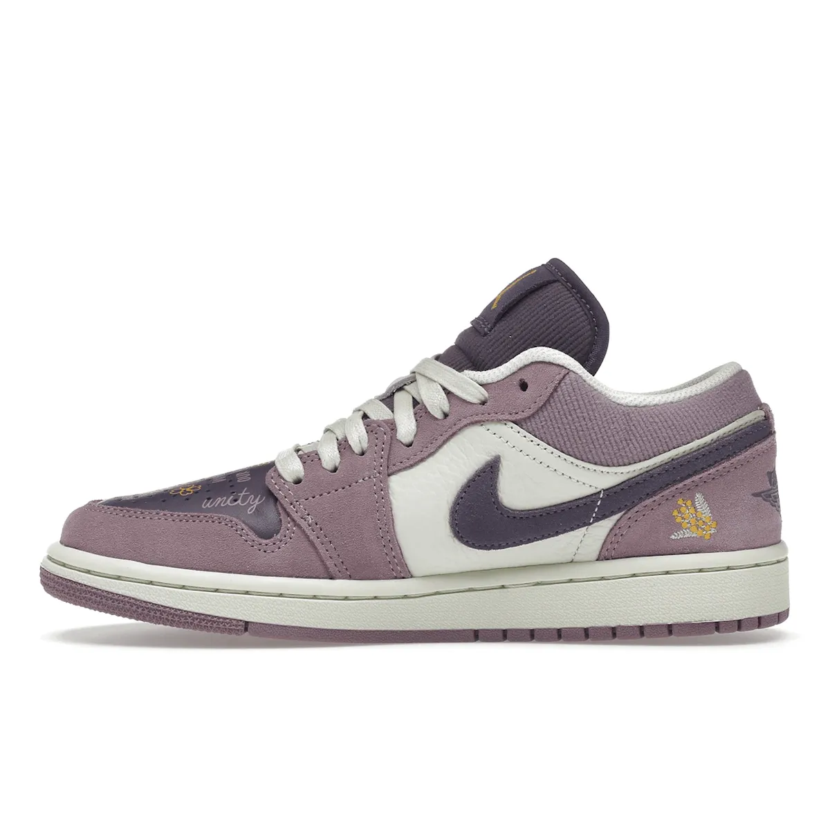 Ultra Durability Air Jordan 1 Low Unity