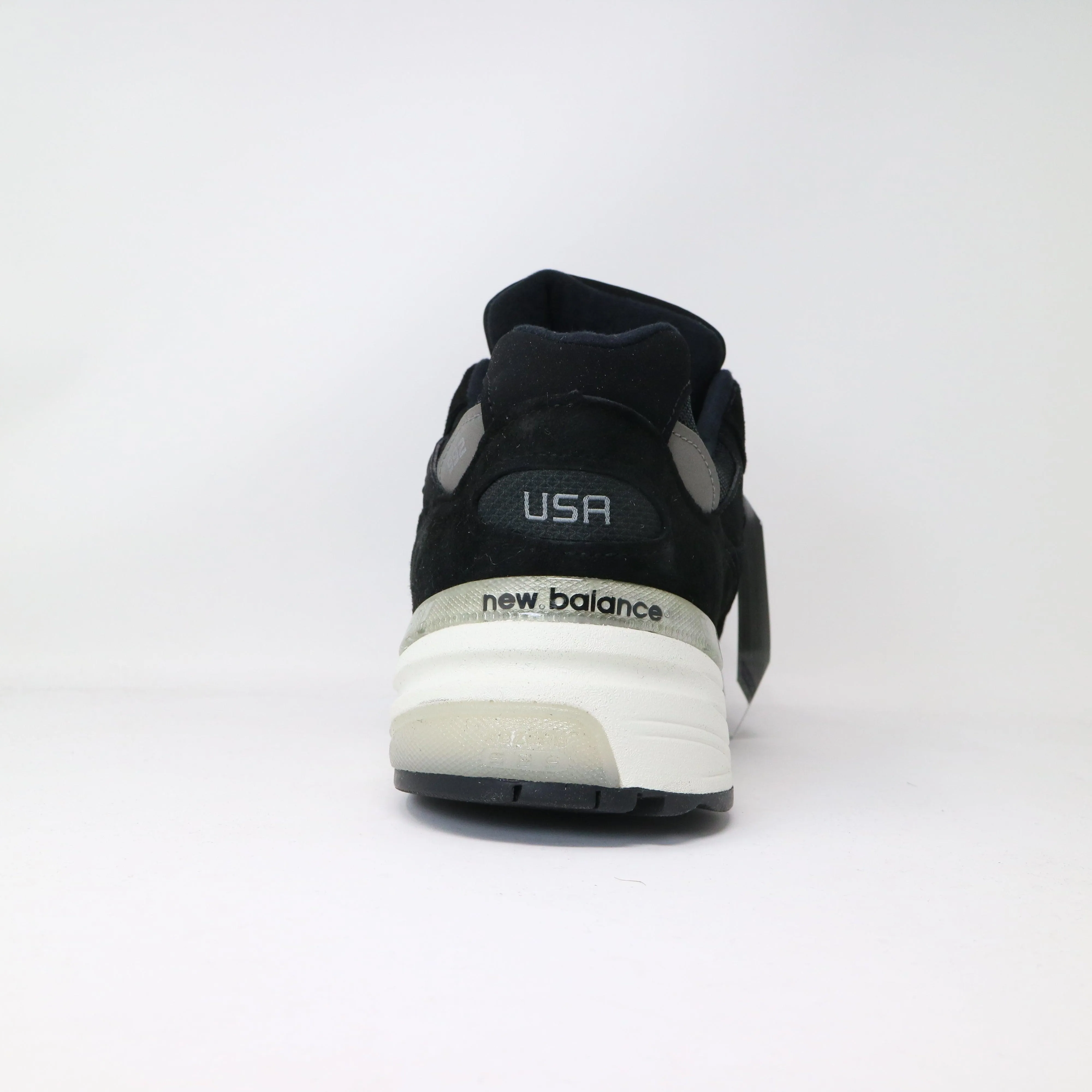 Ultra-Flex Men's New Balance 992 BL - Black