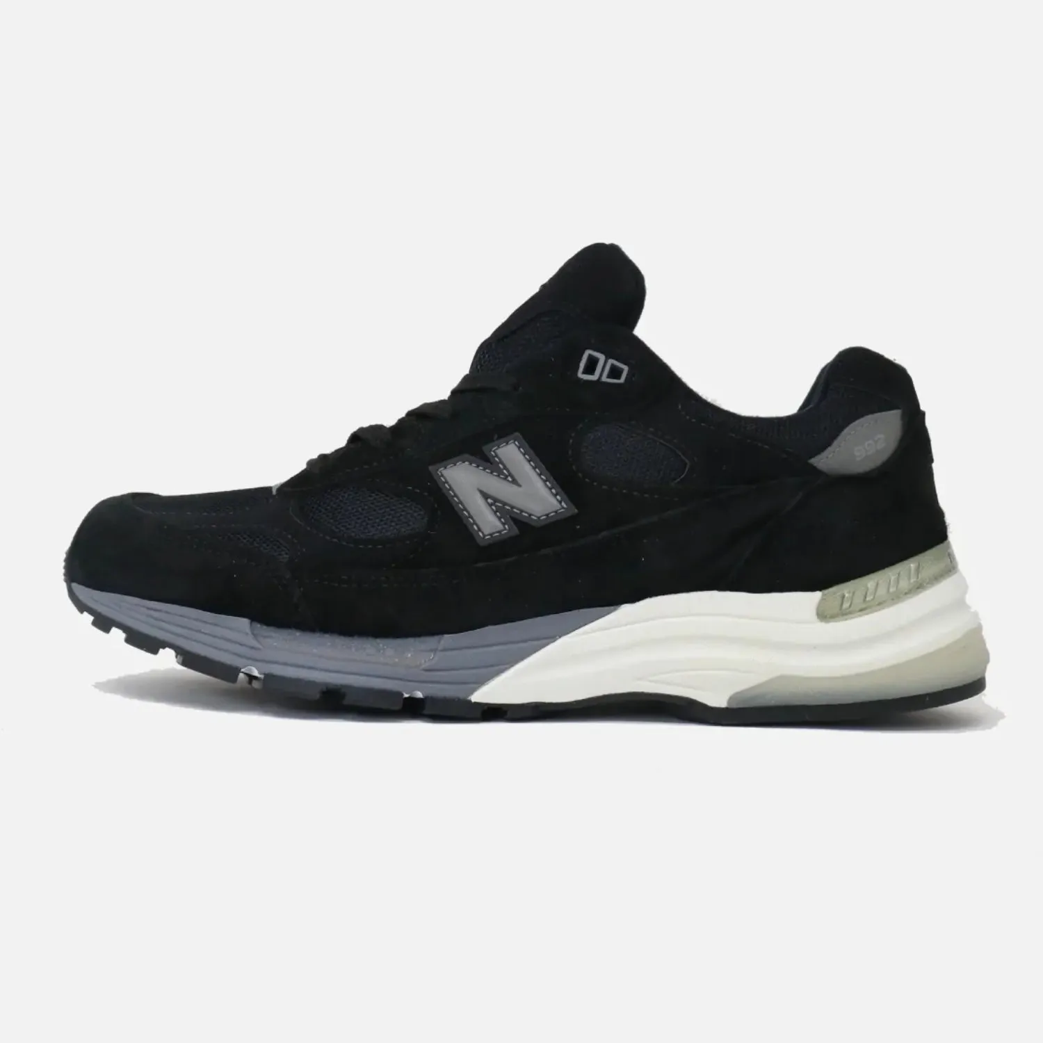 Garden Walk Men's New Balance 992 BL - Black