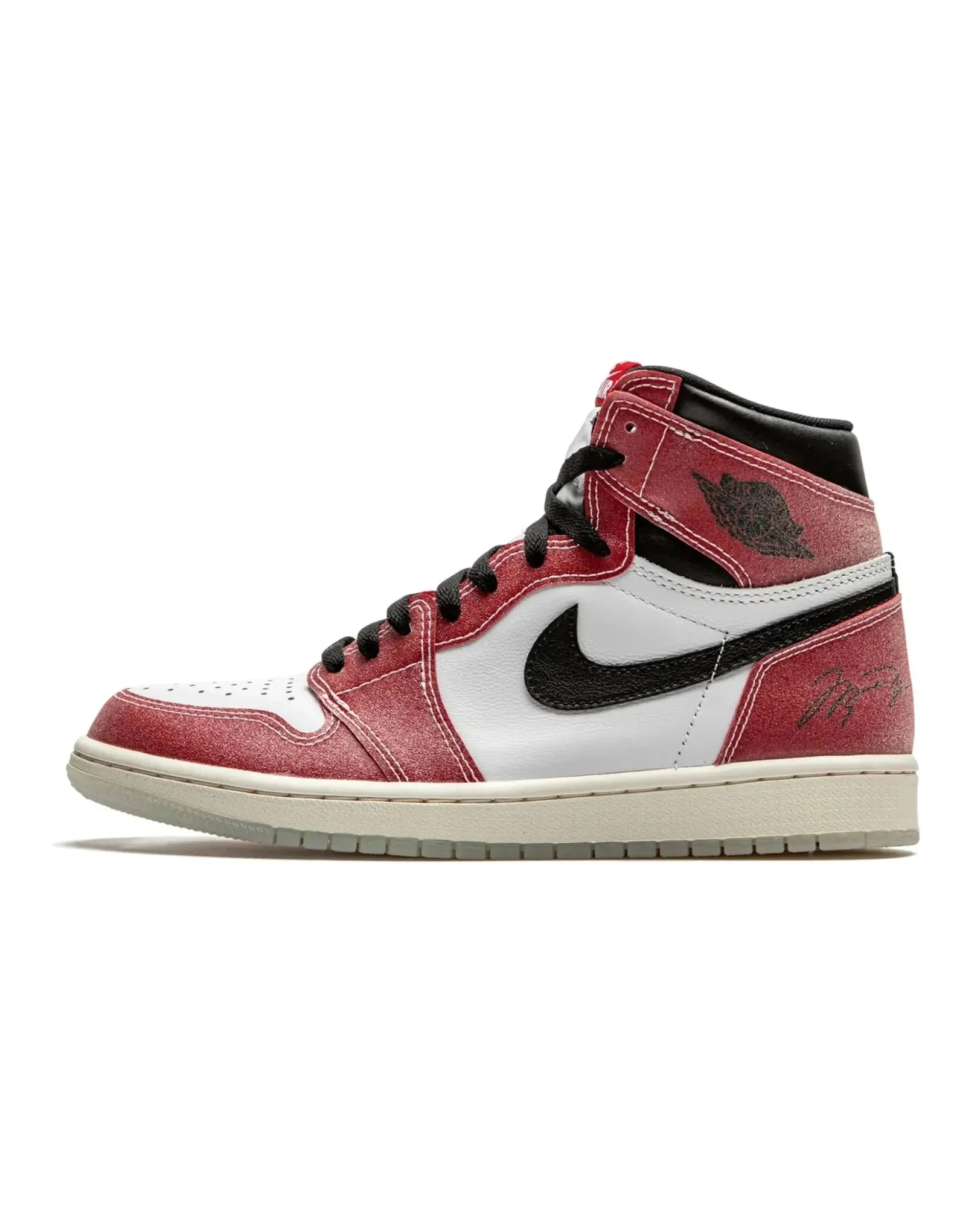 Nike Air Jordan 1 Retro High Trophy Room Chicago Contemporary Chic Active Wear