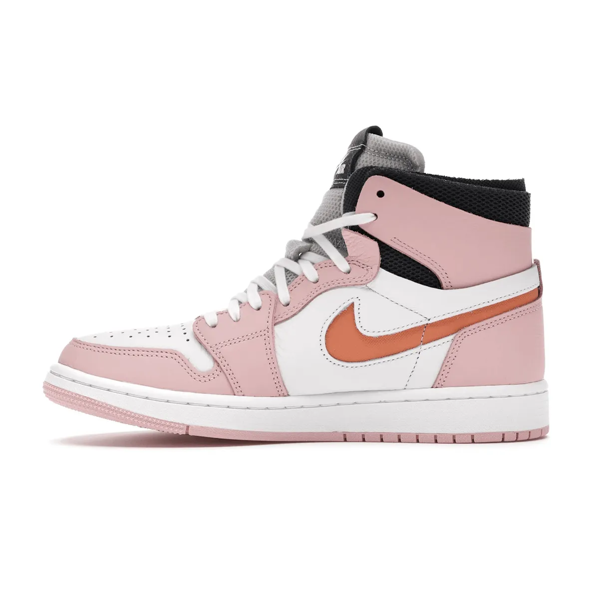 Ultra Footwork Air Jordan 1 High Zoom Air CMFT Pink Glaze Cactus Flower