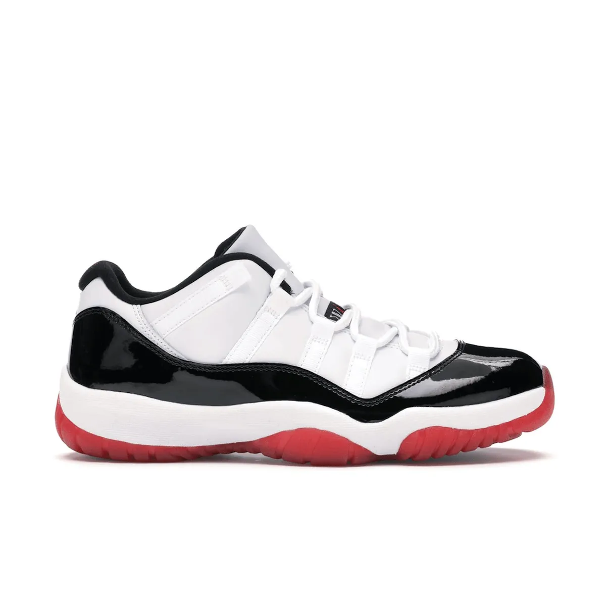 Ultra Footwork Air Jordan 11 Retro Low Concord Bred