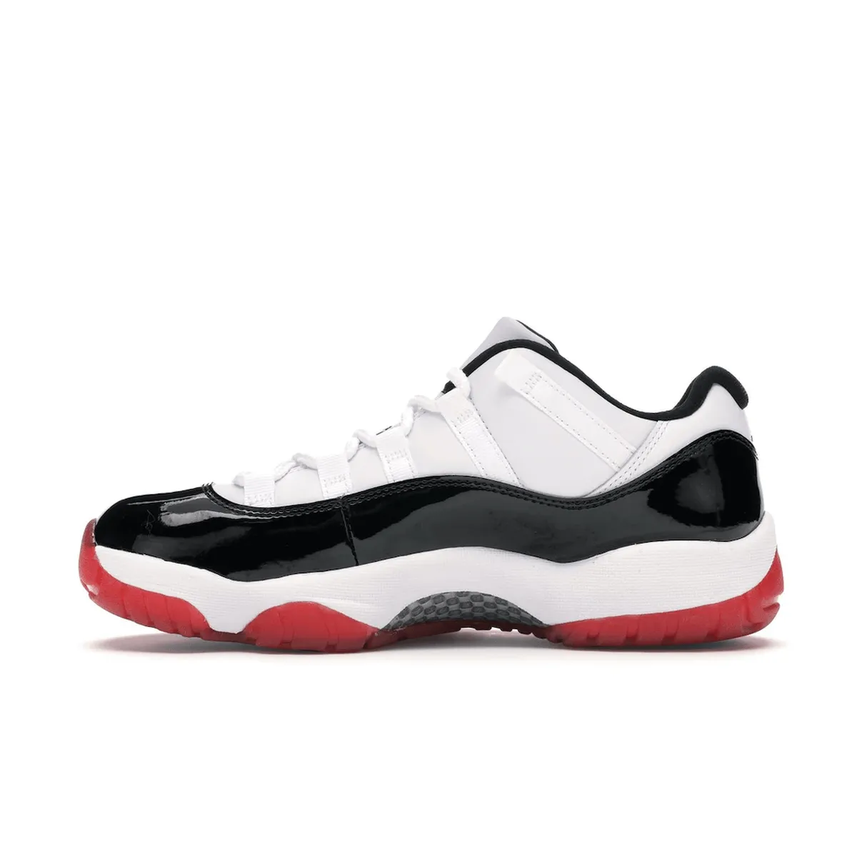 Ultra Footwork Air Jordan 11 Retro Low Concord Bred