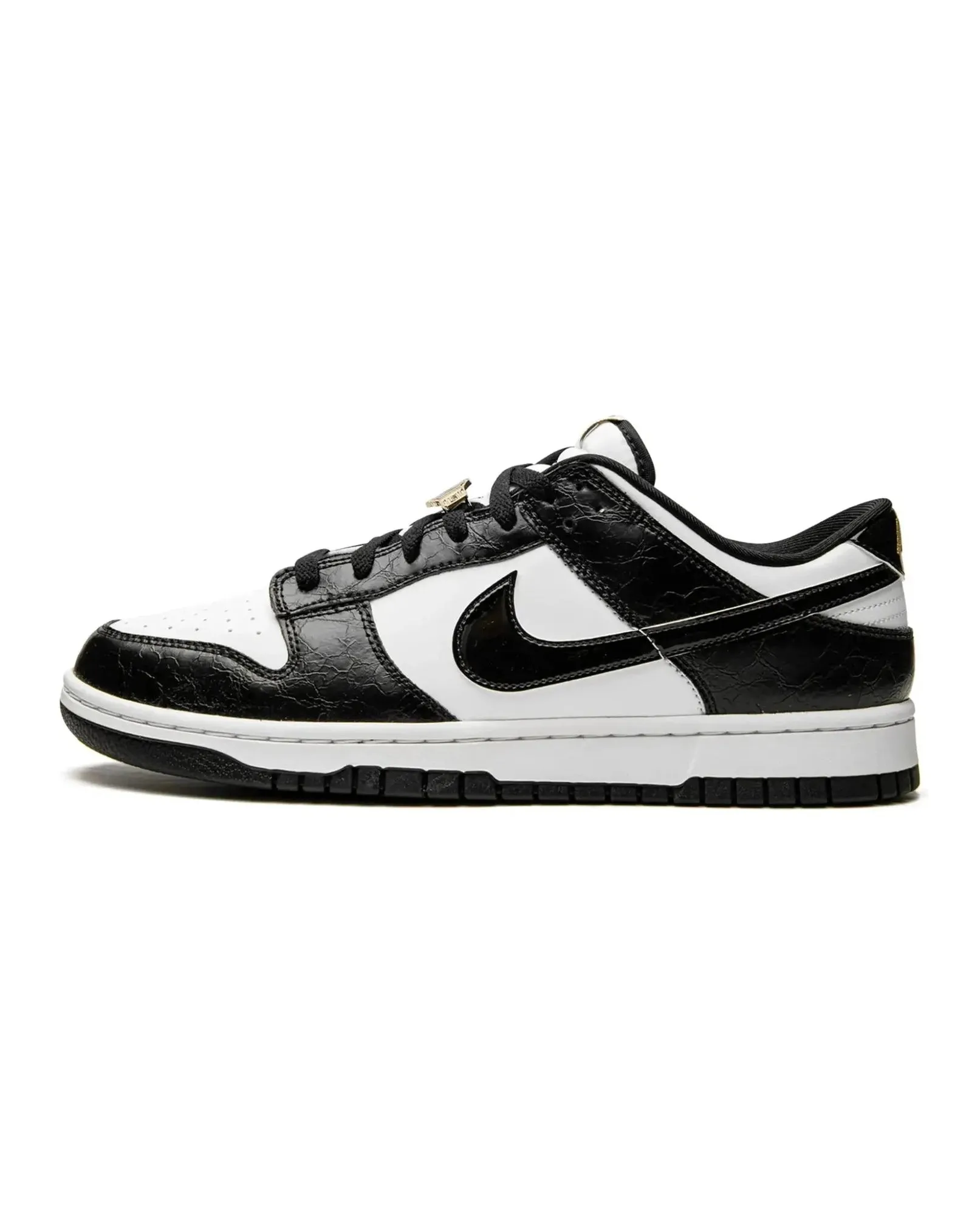 Ultra grip Nike Dunk Low World Champs Black White