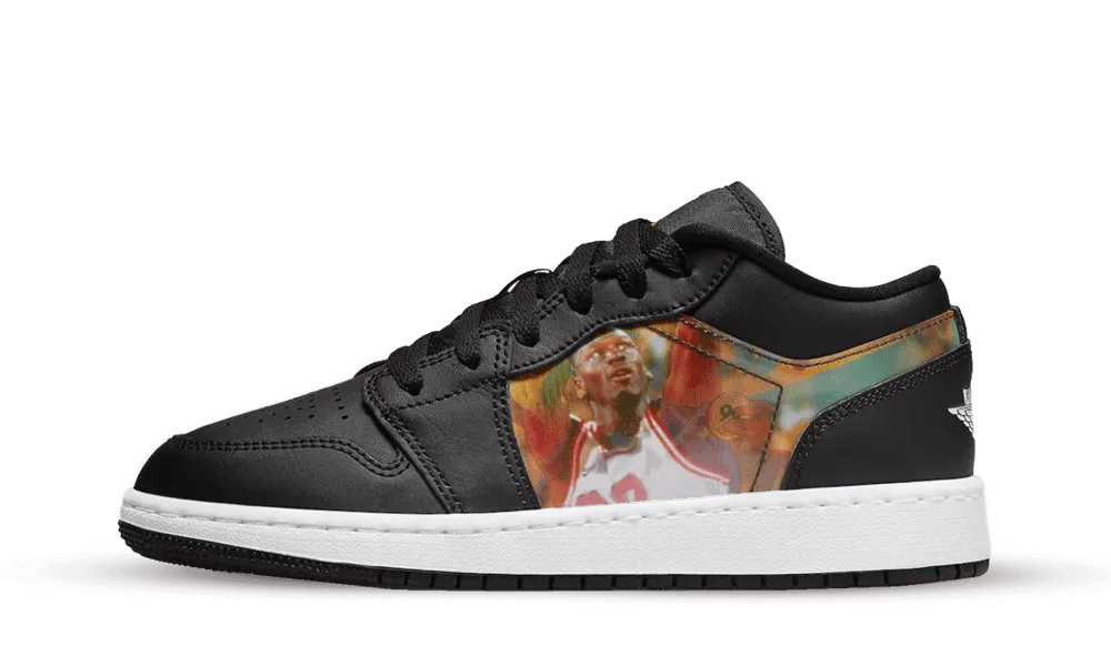 Ultra-light Air Jordan 1 Low Hologram