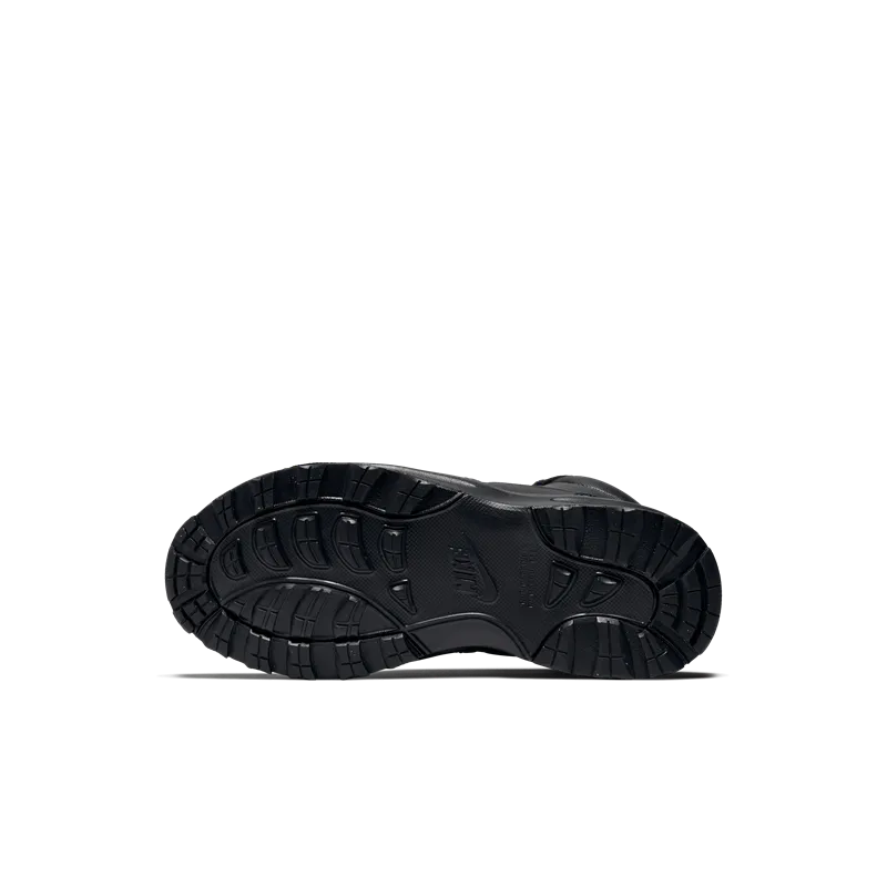 Ultra Lock Little Kids' Nike Manoa  Boots "Triple Black"