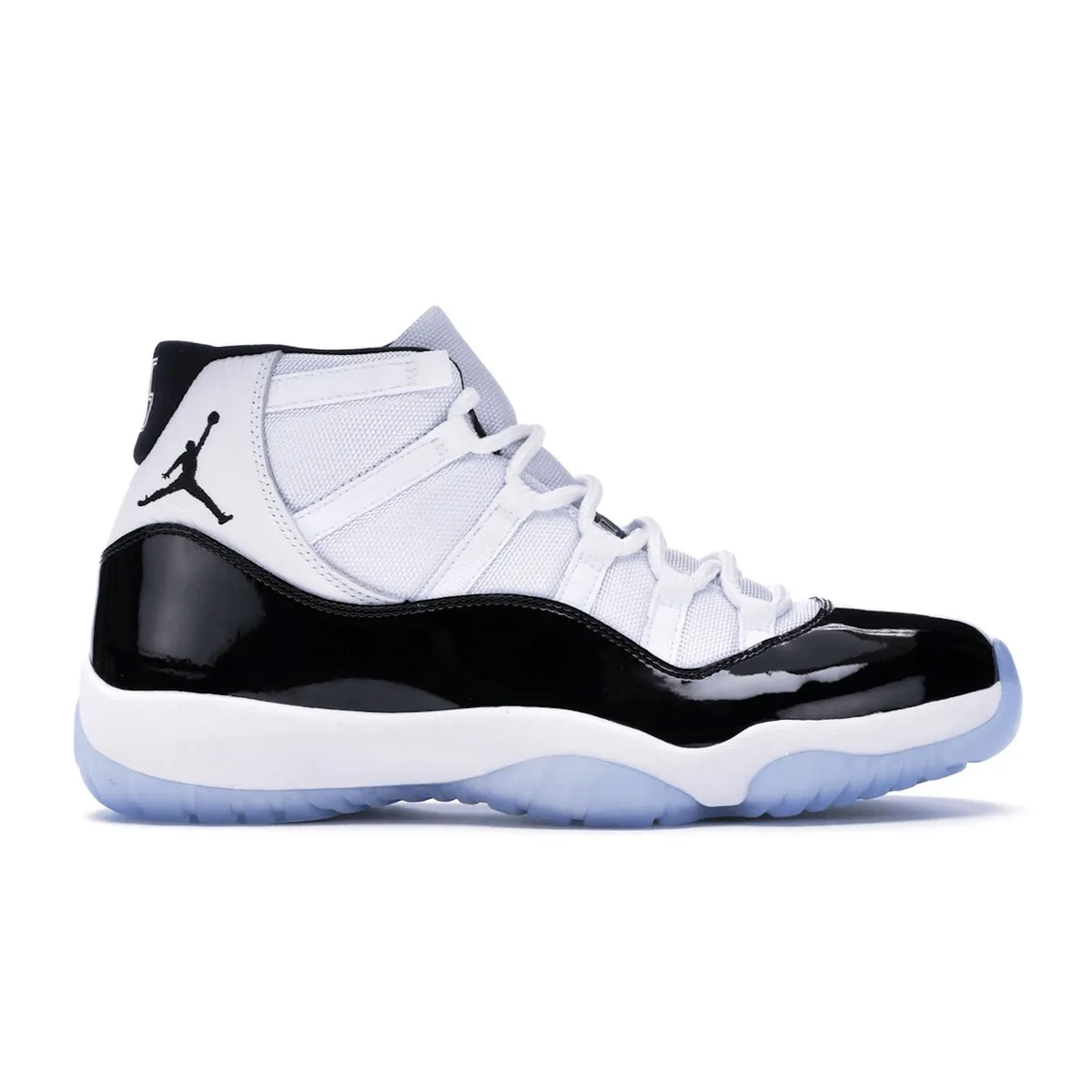 Traction Support Air Jordan 11 Retro Concord