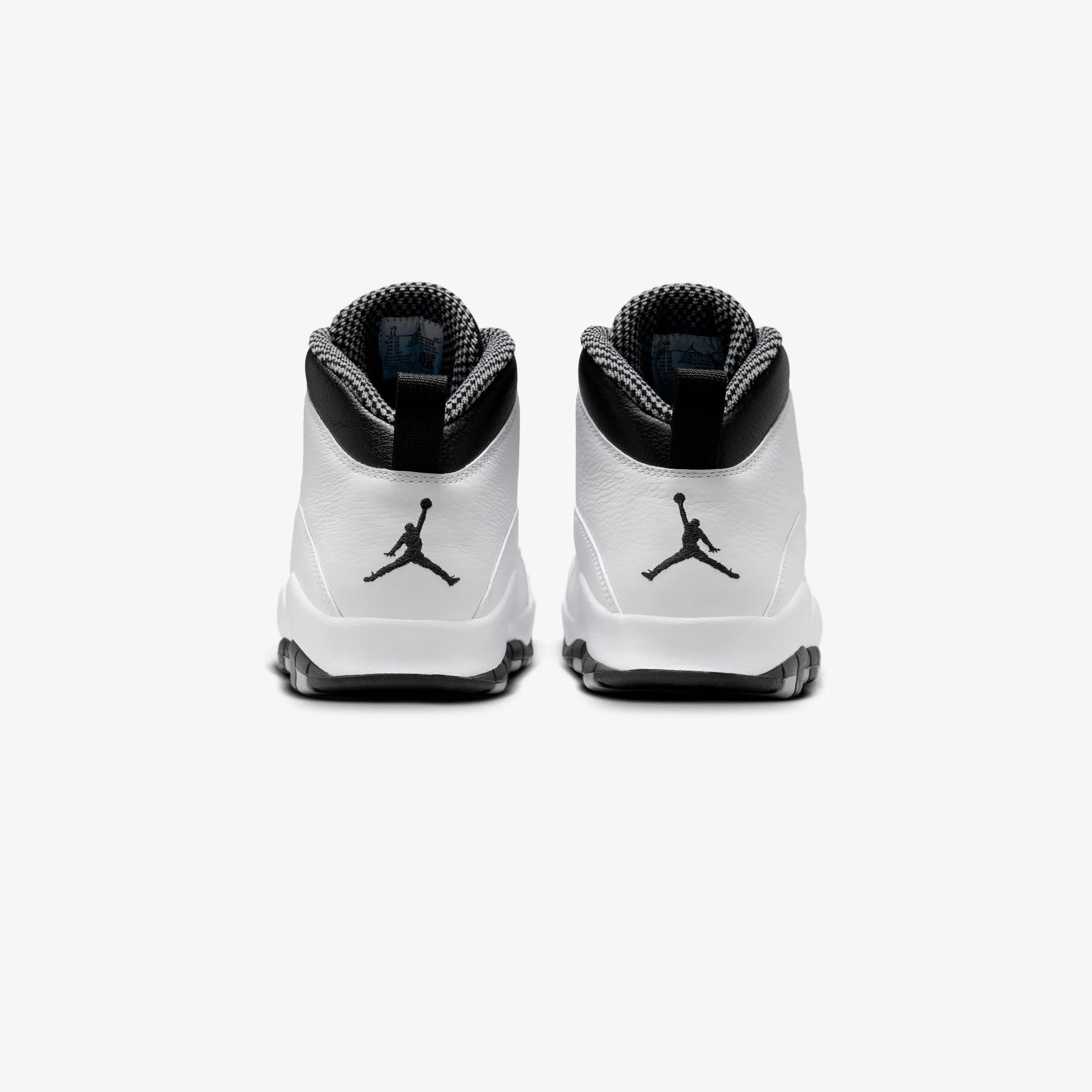Ultra Ride Air Jordan 10 Retro