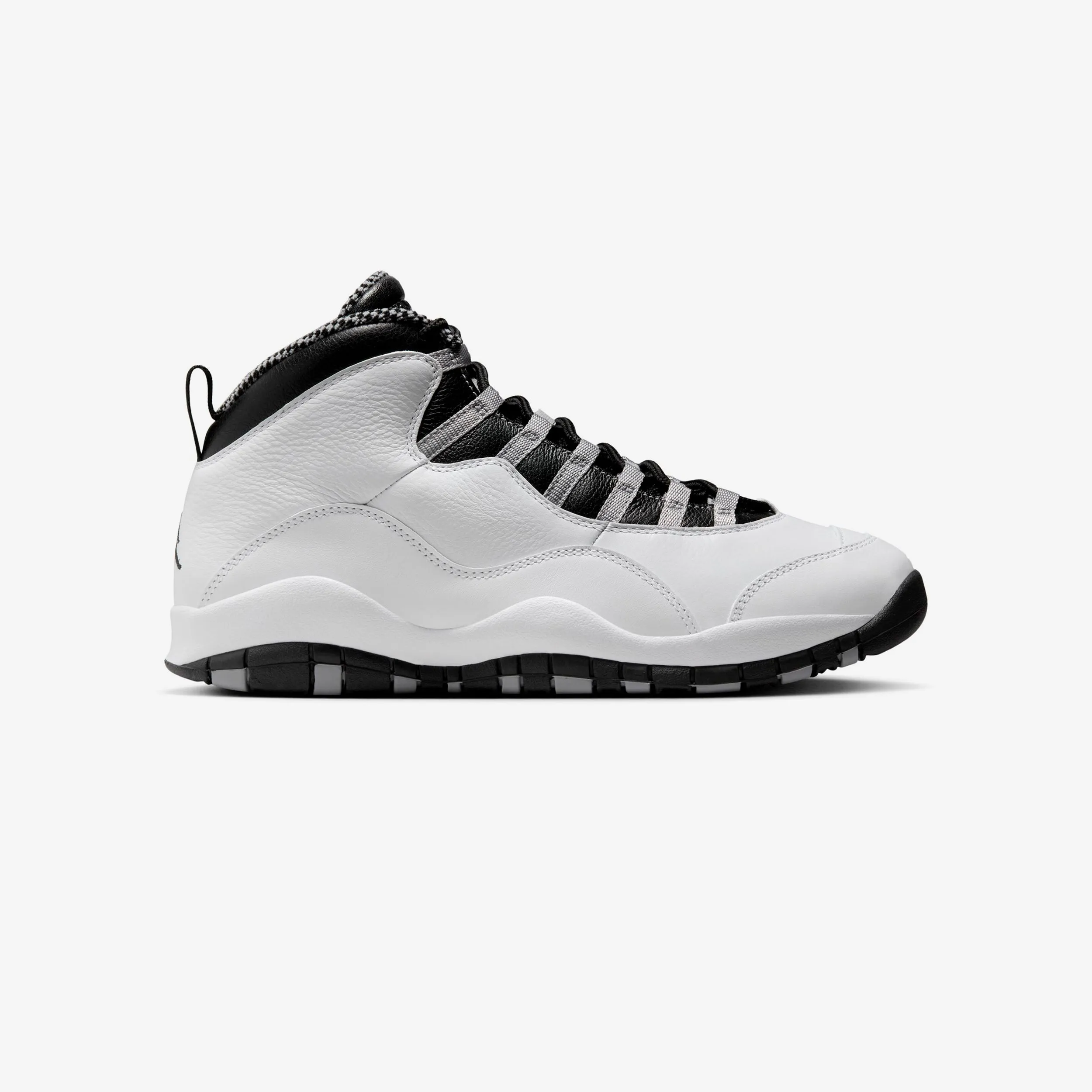Air Jordan 10 Retro Easy Activity Smooth Movement