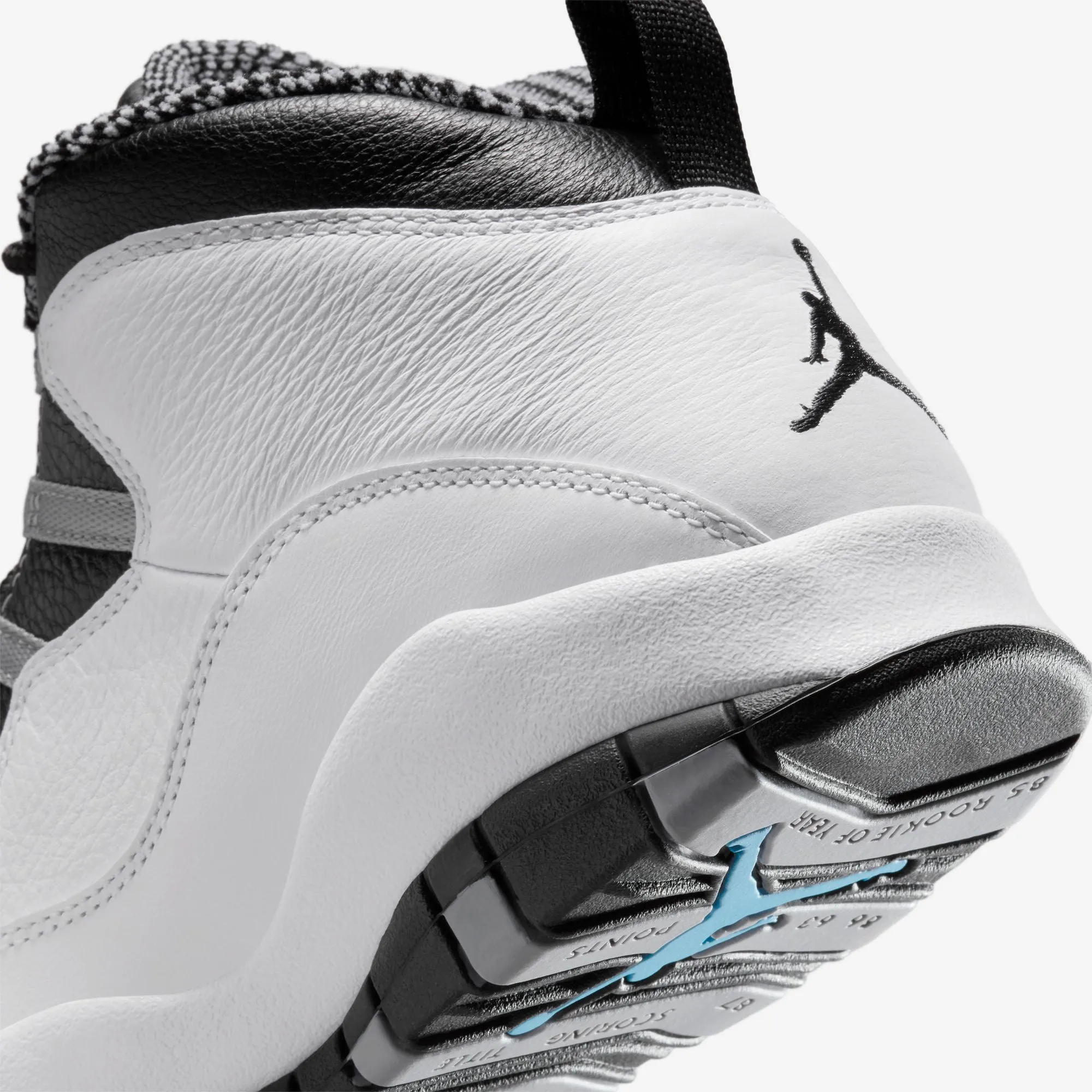 Ultra Ride Air Jordan 10 Retro
