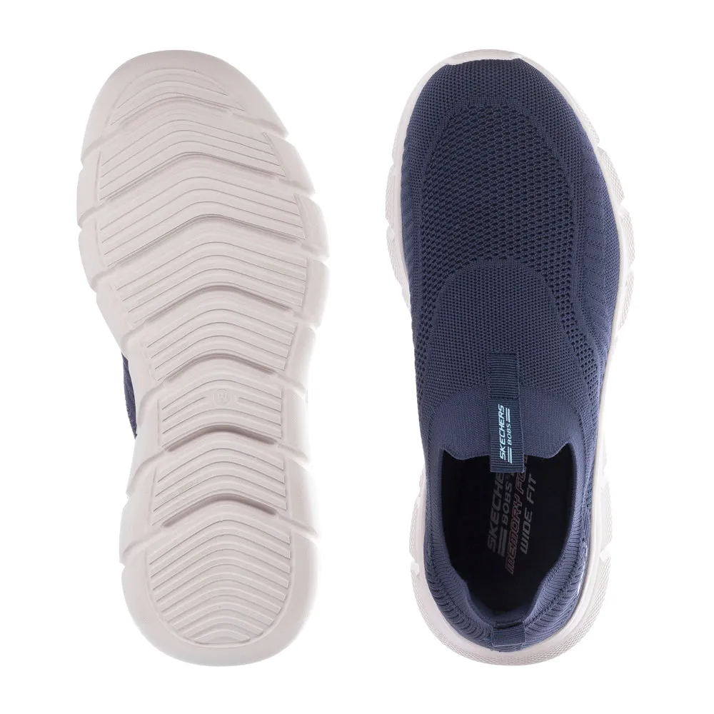 Ultra-Run Bobs Frigid Edge Slip On Wide - Mens