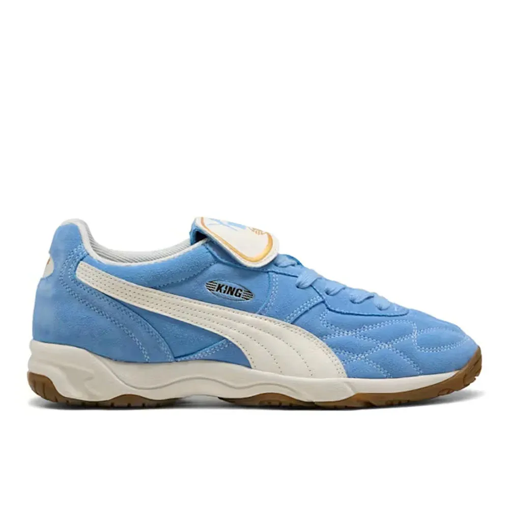 Ultra-Run Puma King Indoor Royalty "Frosted Ivory"