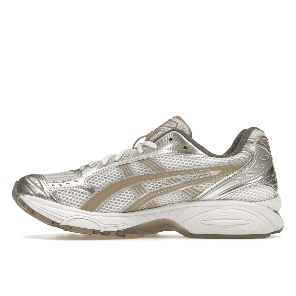 Ultra-Soft-Liner ASICS Gel-Kayano 14 White Moonrock