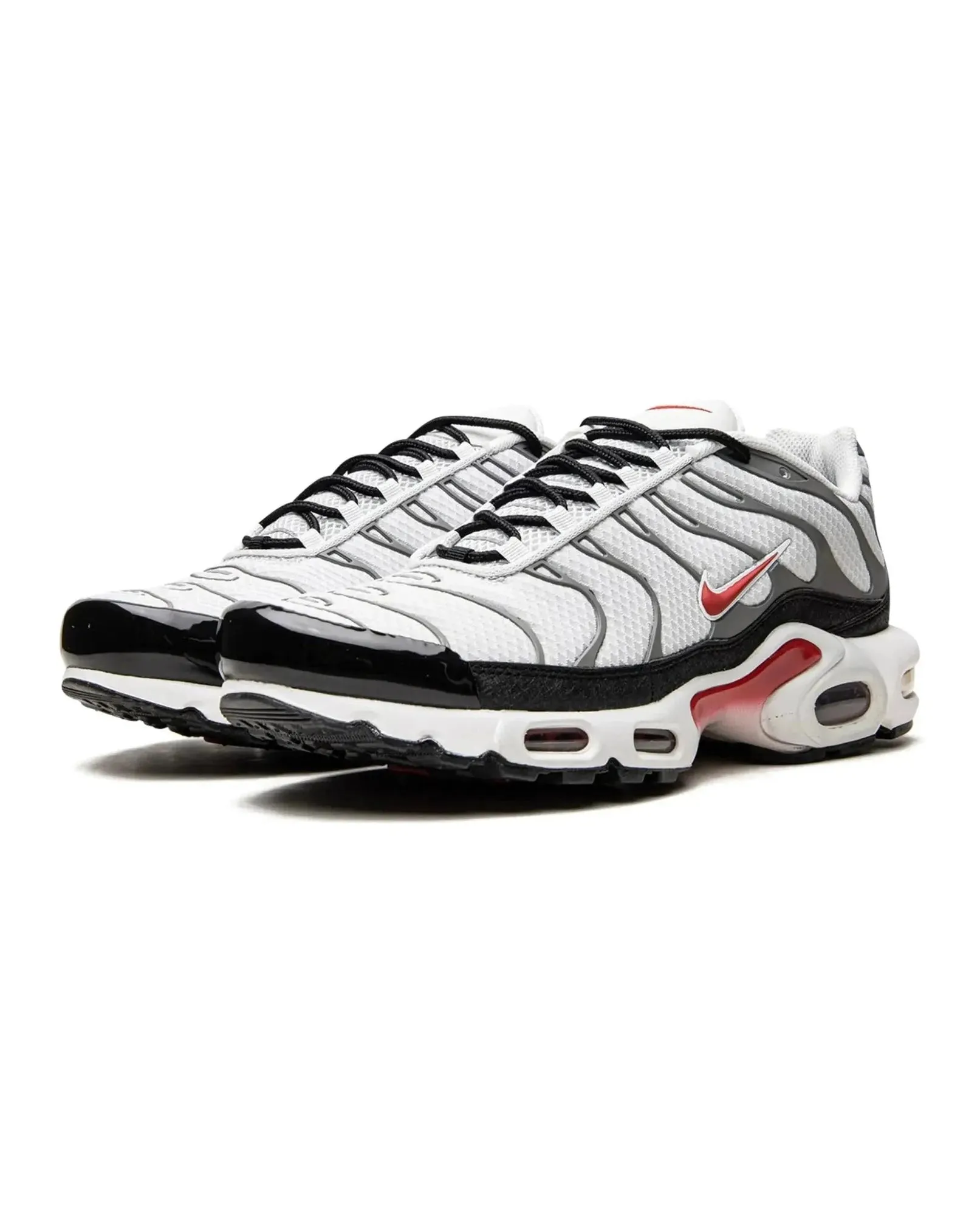 Ultra Soft Nike Air Max Plus Photon Dust Varsity Red
