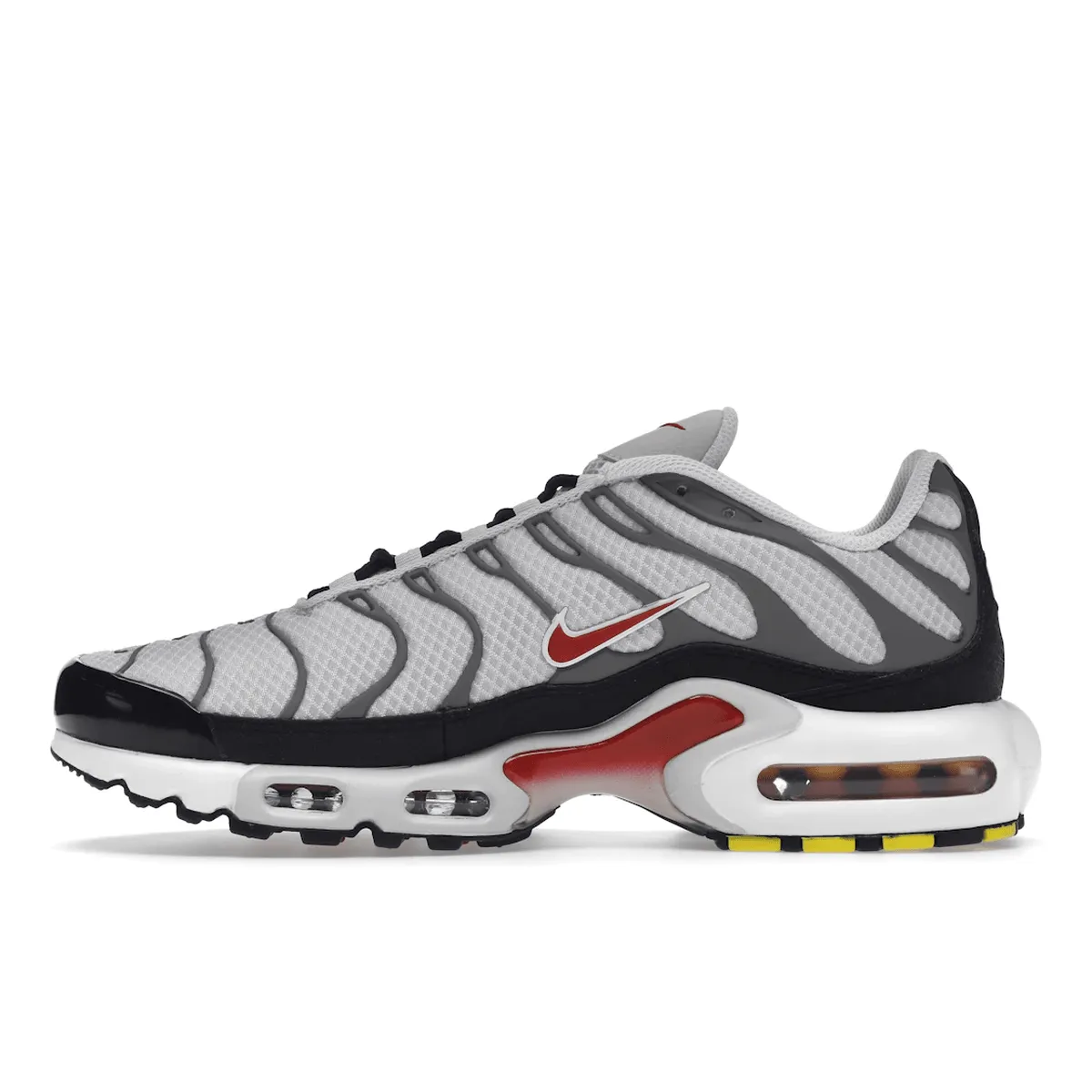 Ultra Soft Nike Air Max Plus Photon Dust Varsity Red