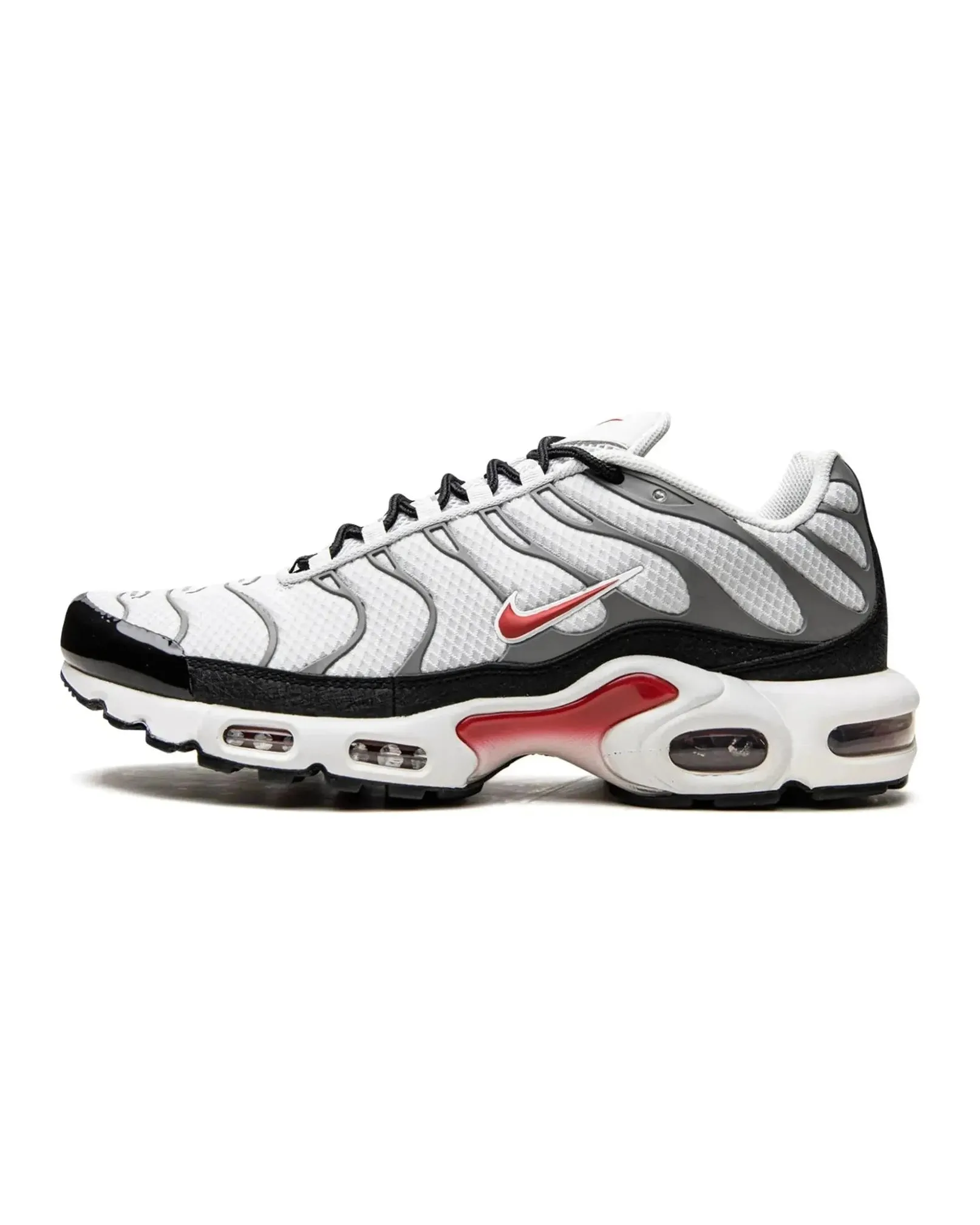 Ultra Soft Nike Air Max Plus Photon Dust Varsity Red