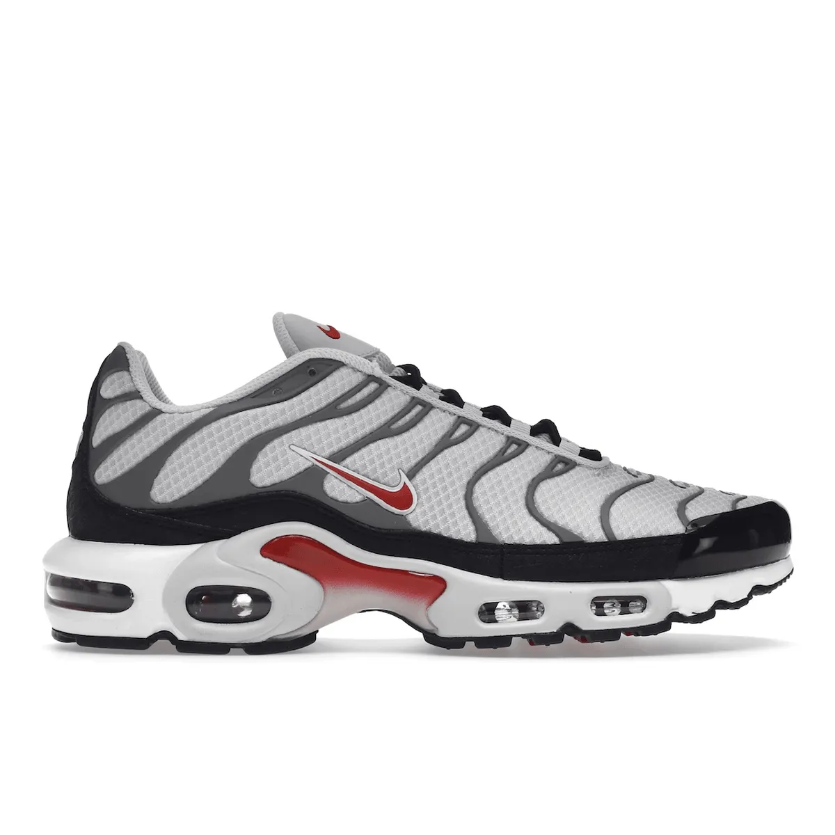 Nike Air Max Plus Photon Dust Varsity Red functional - style shoes