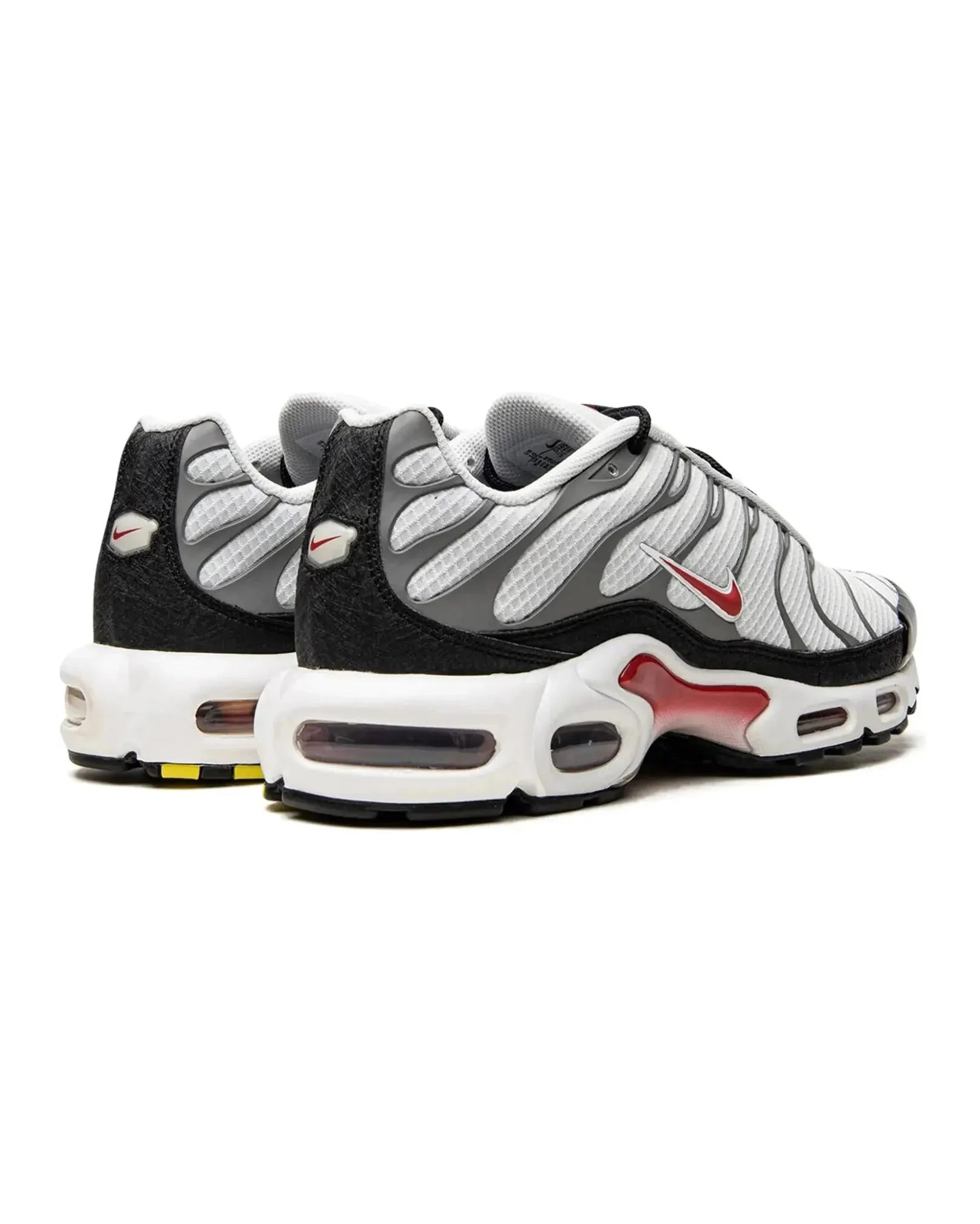Ultra Soft Nike Air Max Plus Photon Dust Varsity Red