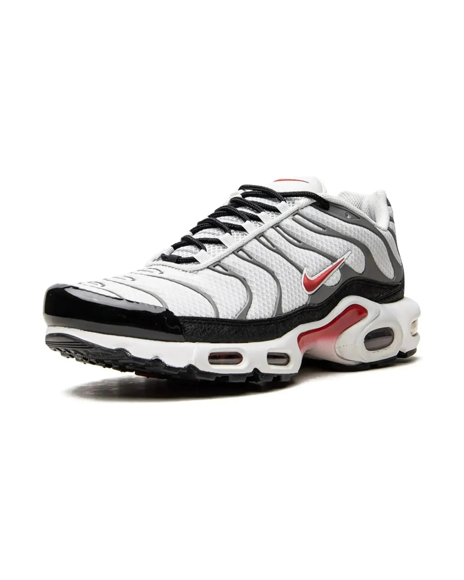 Ultra Soft Nike Air Max Plus Photon Dust Varsity Red