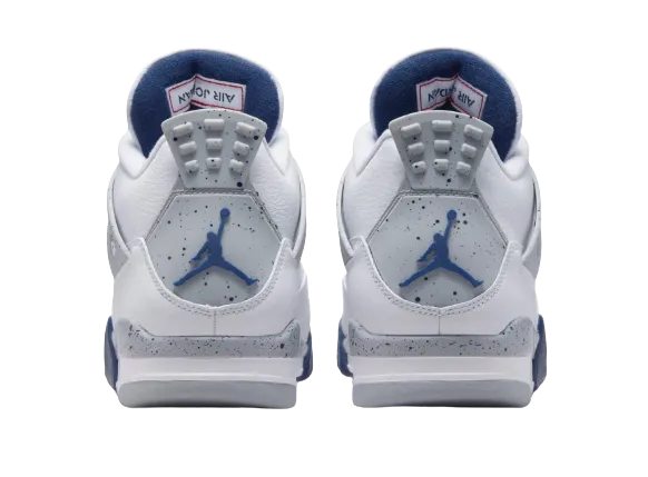 Ultra-soft piece AJ4 Midnight Navy