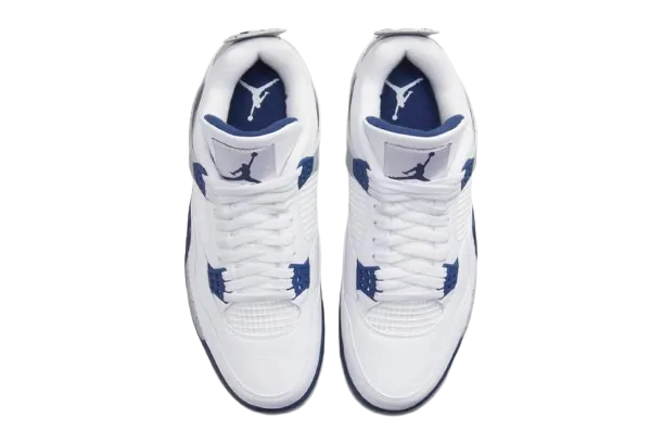 Ultra-soft piece AJ4 Midnight Navy