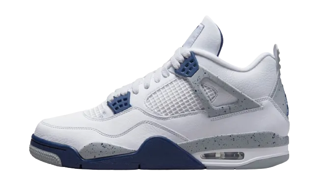 Ultra-soft piece AJ4 Midnight Navy