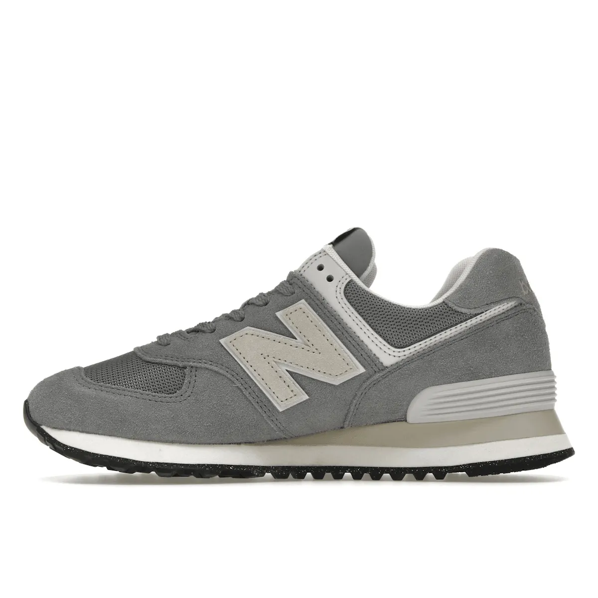 Ultra-soft shock absorption New Balance 574 Grey Off White