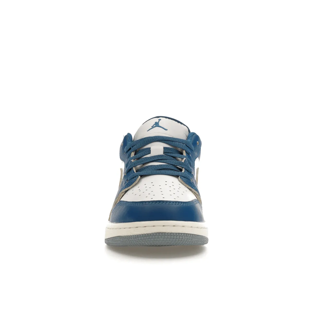 Ultra Support Air Jordan 1 Low SE Industrial Blue
