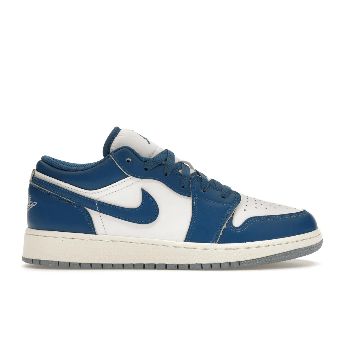 Ultra Support Air Jordan 1 Low SE Industrial Blue