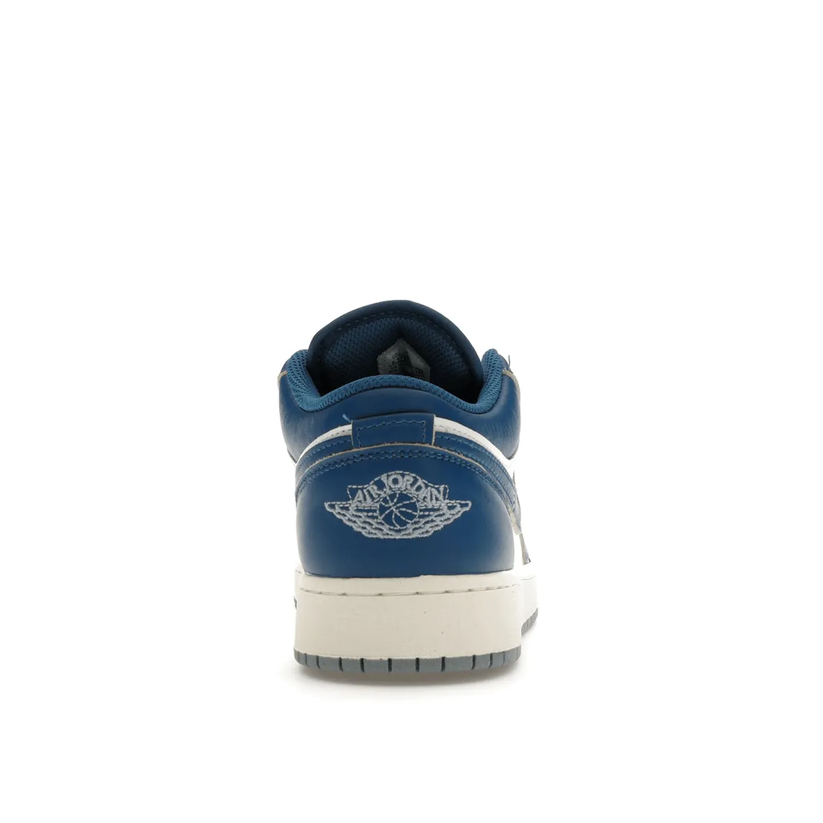 Ultra Support Air Jordan 1 Low SE Industrial Blue