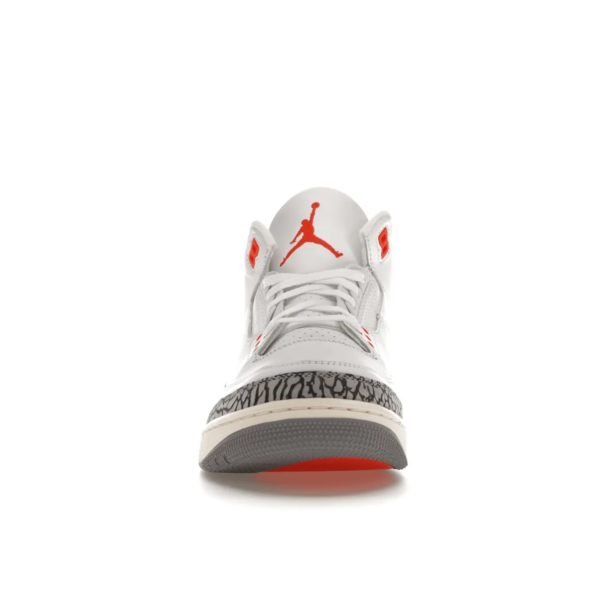 Ultra Support Flex Air Jordan 3 Retro Georgia Peach