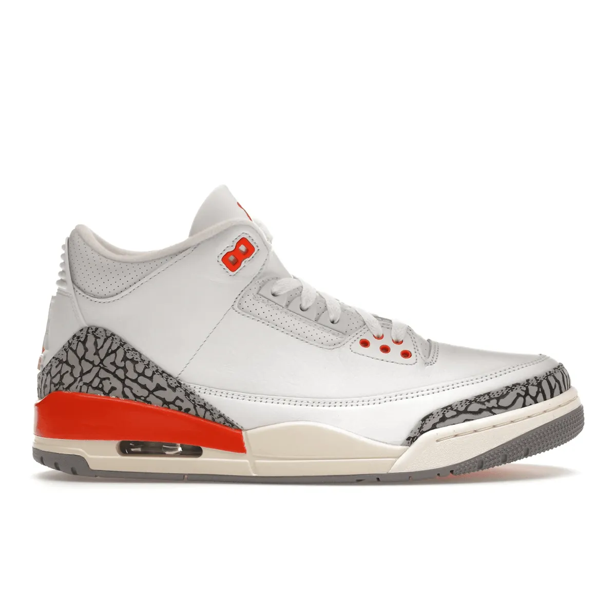 Ultra Support Flex Air Jordan 3 Retro Georgia Peach