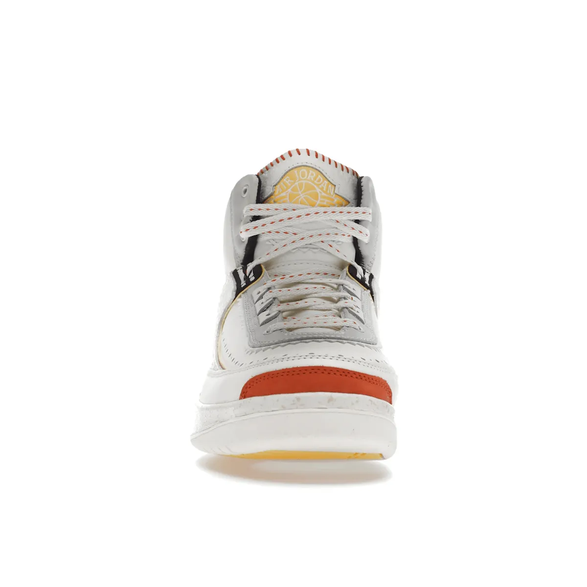 Ultra Traction Air Jordan 2 Retro SP Maison Chateau Rouge