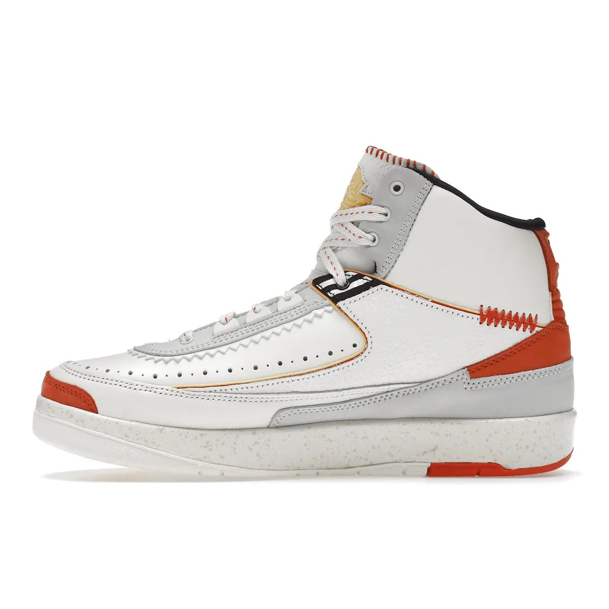 Ultra Traction Air Jordan 2 Retro SP Maison Chateau Rouge