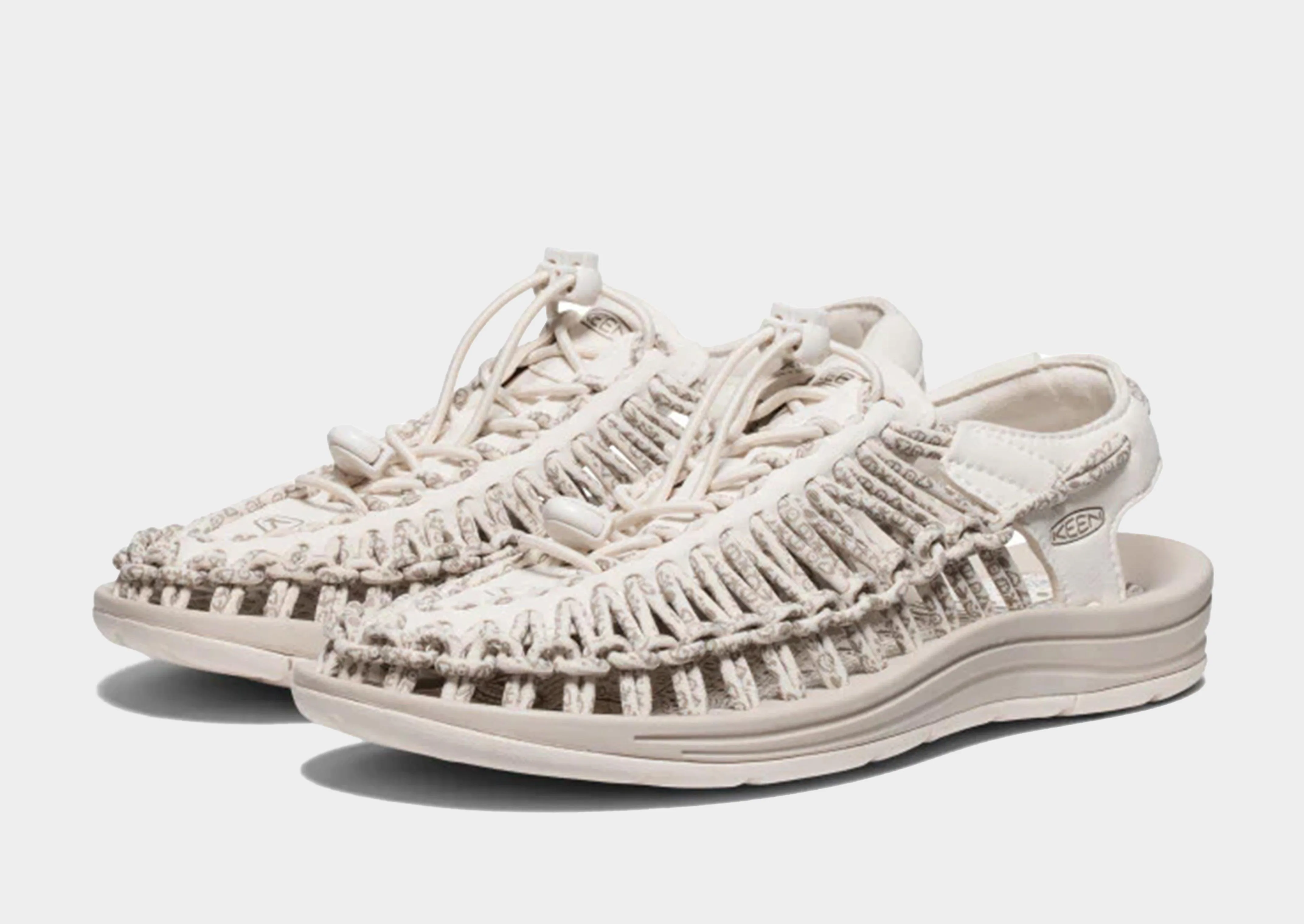 Uneek Sneaker Sandals Women's Natural-Step