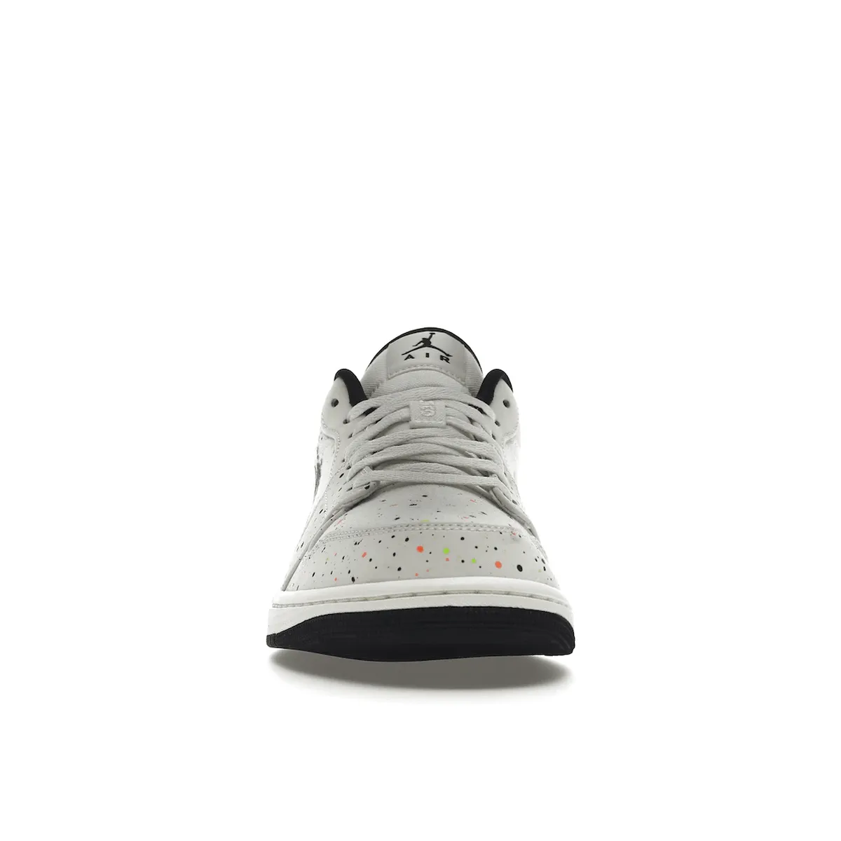 Unmatched comfort Air Jordan 1 Low Brushstroke Sail