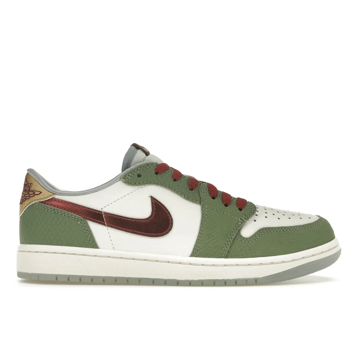 Air Jordan 1 Retro Low OG Year of the Dragon Jump Performance