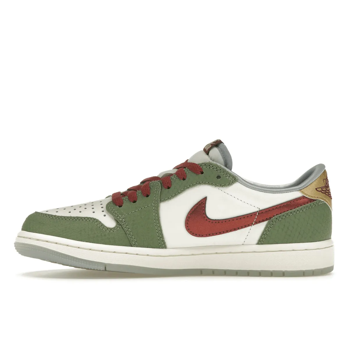 Unmatched comfort Air Jordan 1 Retro Low OG Year of the Dragon