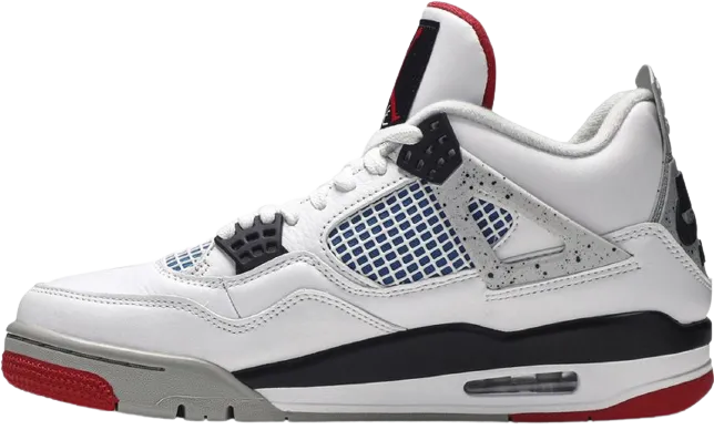 Unmatched comfort AJ 4 What The