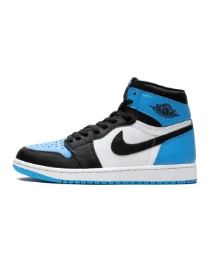 Nike Air Jordan 1 Retro High OG UNC Toe Ground Feel Power Grip
